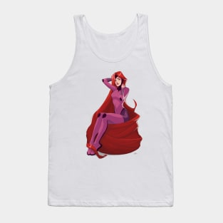 Medusa Tank Top